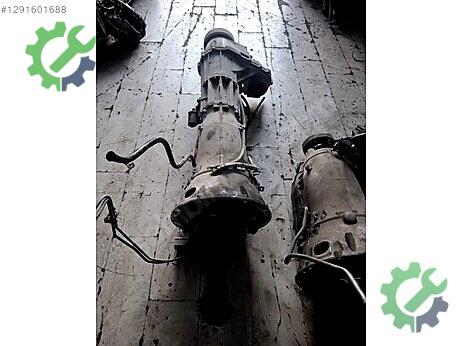 Jeep Cherokee Şanzıman Komple çıkma parça