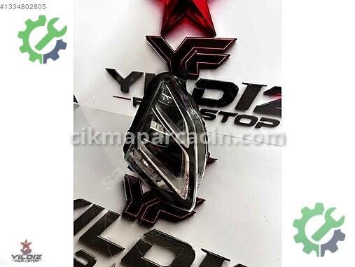 Chery Omoda 5 Sağ Ön Far 605000531AA çıkma parça