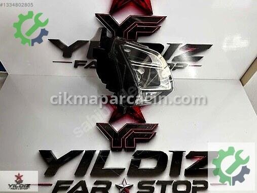 Chery Omoda 5 Sağ Ön Far 605000531AA çıkma parça