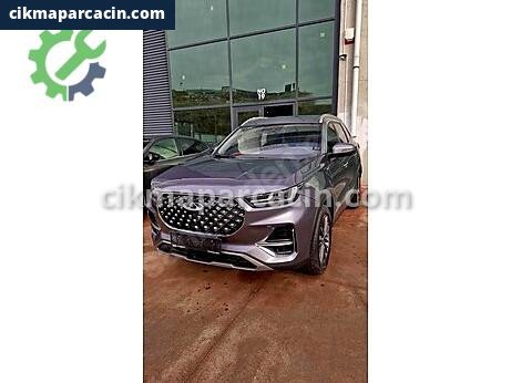 Chery Tiggo Sol Aks çıkma parça