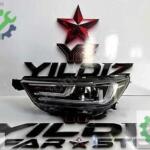 CHERY TİGGO 8 PRO-MAX-PLUS 22-24 SOL FAR 605000234AA