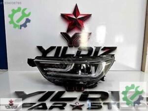 CHERY TİGGO 8 PRO-MAX-PLUS 22-24 SOL FAR 605000234AA