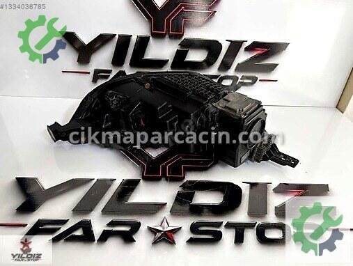 Chery Tiggo 8 Pro Sol Ön Far çıkma parça