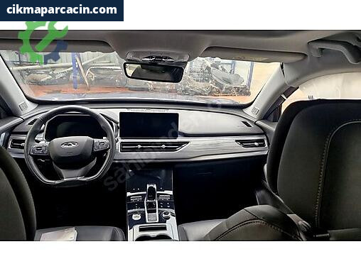 Chery Tiggo Fren Ana Merkezi çıkma parça