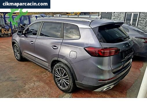 Chery Tiggo Westinghouse çıkma parça