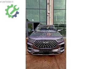 CHERY TİGGO 8 PRO KATALİZÖR KATALİTİK KONVERTÖR