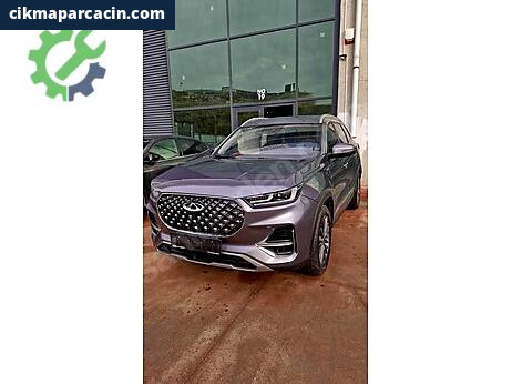 Chery Tiggo Motor Beyni çıkma parça