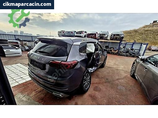 Chery Tiggo Marş Dinamosu çıkma parça