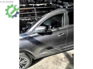 CHERY TİGGO 8 PRO SOL ÖN KAPI DOLU GRİ