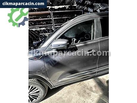 Chery Tiggo Sol Ön Kapı çıkma parça