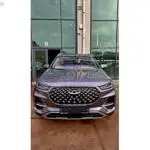 CHERY TİGGO 8 PRO YAKIT/BENZİN DEPOSU