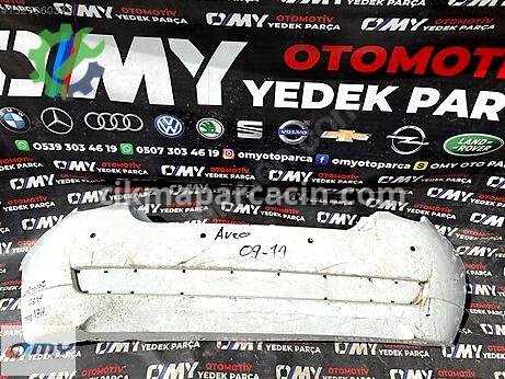 Chevrolet Aveo Arka Tampon çıkma parça