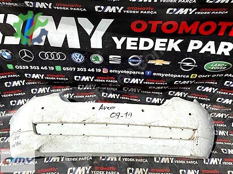 Chevrolet Aveo Arka Tampon çıkma parça