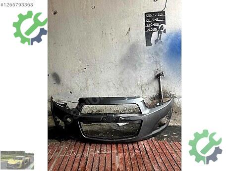 Chevrolet Aveo Ön Tampon çıkma parça