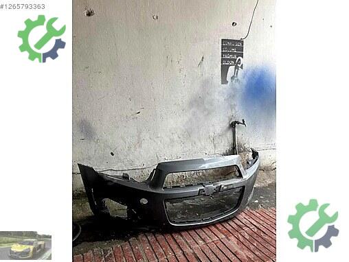 Chevrolet Aveo Ön Tampon çıkma parça