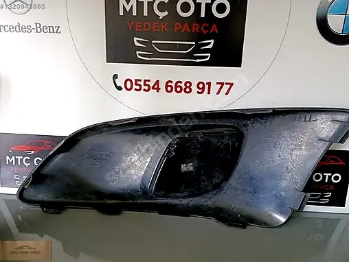 Chevrolet Aveo Sis Farı Çerçevesi çıkma parça