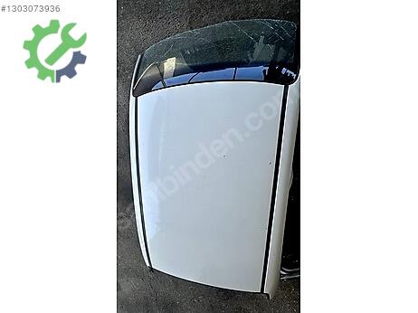 Chevrolet Captiva Kesme Tavan Sacı çıkma parça