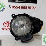 CHEVROLET CAPTİVA SİS FARI ORJİNAL