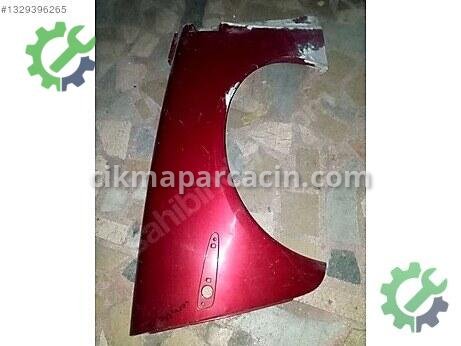 Chevrolet Chevette Sol Arka Çamurluk çıkma parça