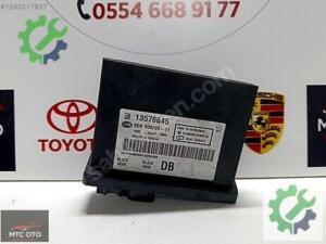 CHEVROLET CRUZE ANAHTARSIZ GİRİŞ KİLİT MODÜL 13578645