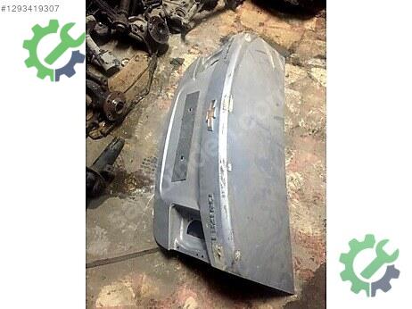 Chevrolet Cruze Bagaj Kapağı çıkma parça