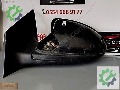 Chevrolet Cruze Sol Dış Ayna E13027379 çıkma parça