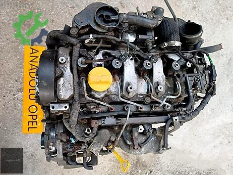 Chevrolet Epica Motor Komple çıkma parça