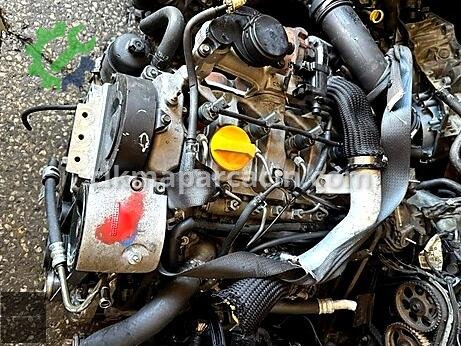 Chevrolet Epica Motor Komple çıkma parça