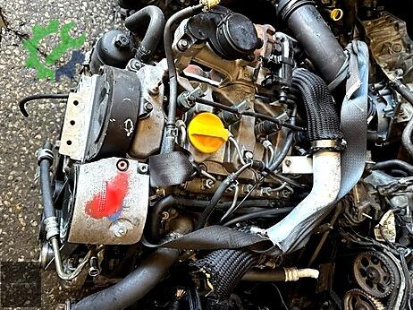 Chevrolet Epica Motor Komple çıkma parça