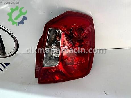 Chevrolet Lacetti Sağ Arka Stop çıkma parça