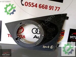 CHEVROLET SPARK SOL SİS FARI ÇERCEVESİ ORJİNAL 96687222
