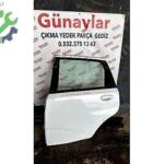 CHEVROLE AVEO SOL ARKA KAPI