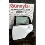 CHEVROLE AVEO SOL ARKA KAPI