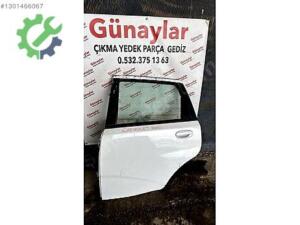 CHEVROLE AVEO SOL ARKA KAPI