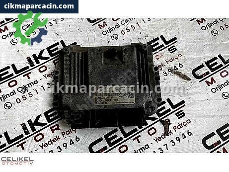 Citroen C3 Motor Beyni çıkma parça
