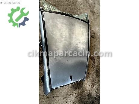 Citroen C4 Kesme Tavan Sacı çıkma parça