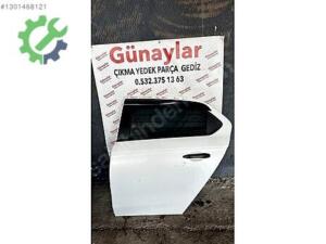 CİTOREN C ELYSEE PEUGEOT 301 SOL ARKA KAPI