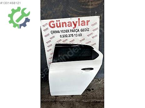 Citroen C Elysée Sol Arka Kapı çıkma parça