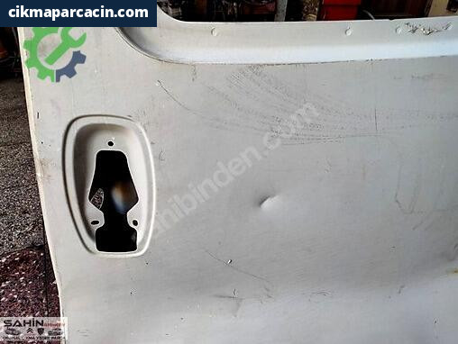 Citroen Nemo Sol Kapı çıkma parça