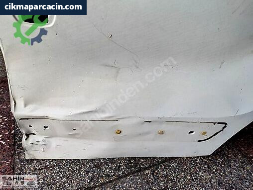Citroen Nemo Sol Kapı çıkma parça