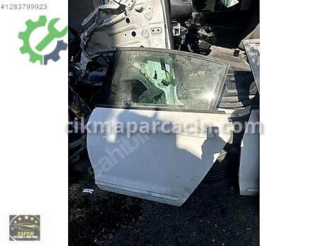 Citroen C5 Sol Arka Kapı çıkma parça