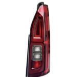 CİTROEN BERLİNGO PEUGEOT COMBO PARTNER 2018-2022 SIFIR SAĞ STOP 9820555080