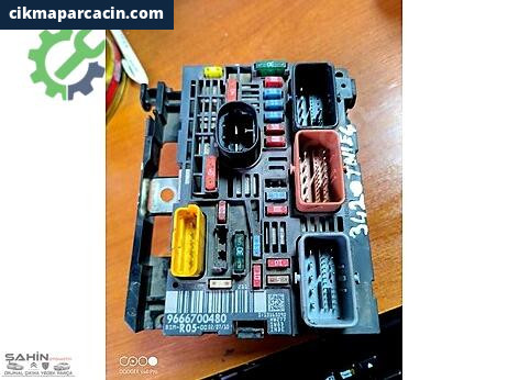 Citroen Berlingo Beyin çıkma parça