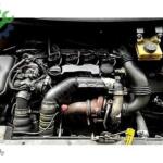 Citroen Berlingo Motor Komple Çıkma Parça Konya