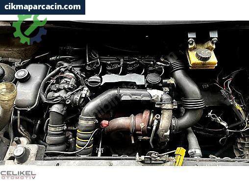 Citroen Berlingo Motor Komple çıkma parça