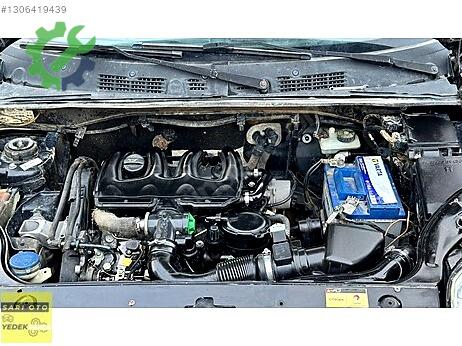 Citroen Berlingo Hava Filtresi Kutusu çıkma parça