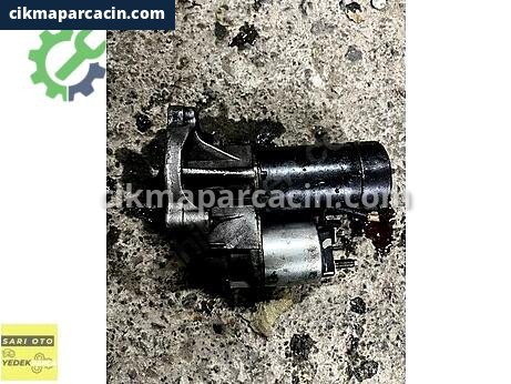 Citroen Berlingo Marş Motoru çıkma parça