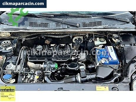 Citroen Berlingo Motor Komple çıkma parça