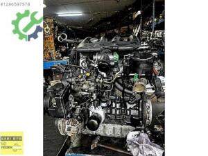 CİTROEN BERLİNGO 1.9 MOTOR