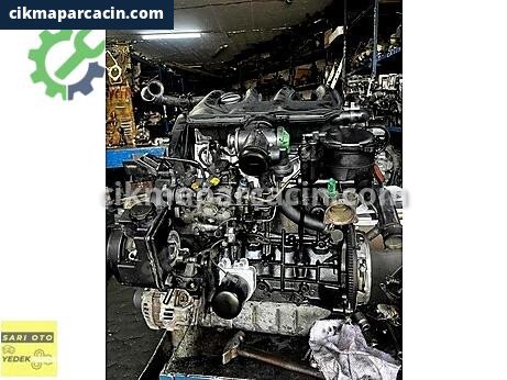 Citroen Berlingo Motor Komple çıkma parça